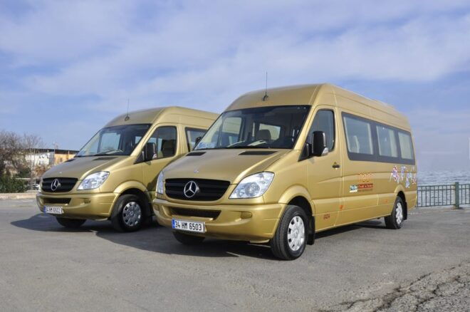 Private Transfer From Sabiha Gokcen Airport to Hotels - Whats Included in Your Transfer