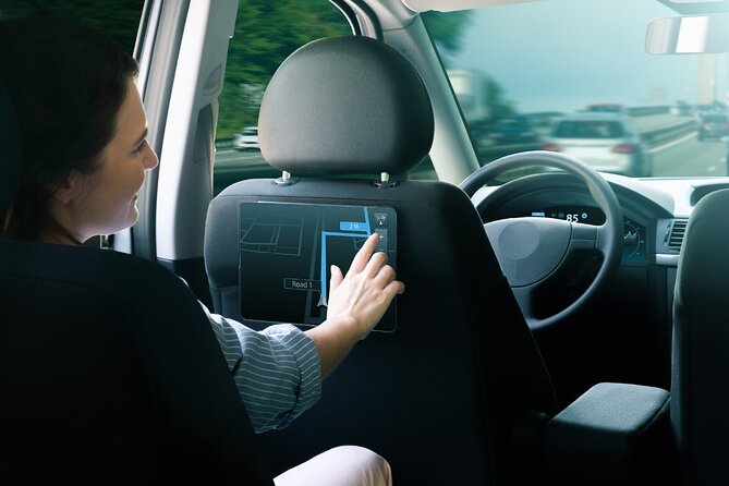 Private Transfer From Sahl Hasheesh to Cairo - Good To Know