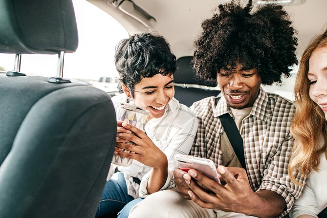 Private Transfer From Sahl Hasheesh to Cairo - Drop-off Information