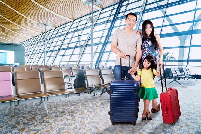 Private Transfer From Sahl Hasheesh To Hurghada Airport - Transportation Information