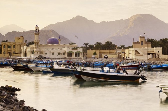 Private Transfer From Salalah Airport (Sll) to Hilton Salalah Resort - Inclusions and Exclusions