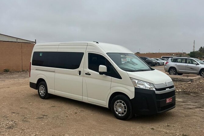 Private Transfer From Salalah Airport to Hotels in Dhofar - Pickup and Drop-off Points