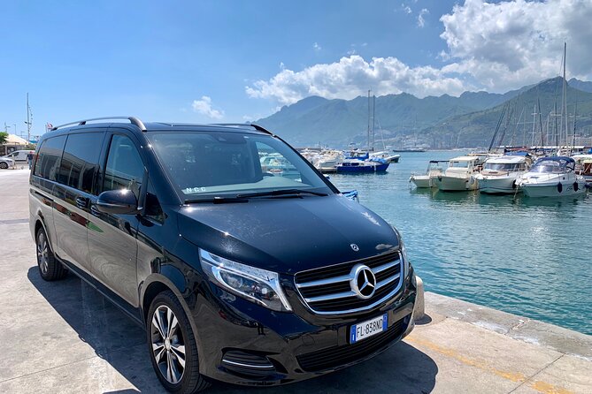 Private Transfer From Salerno to Amalfi - Good To Know