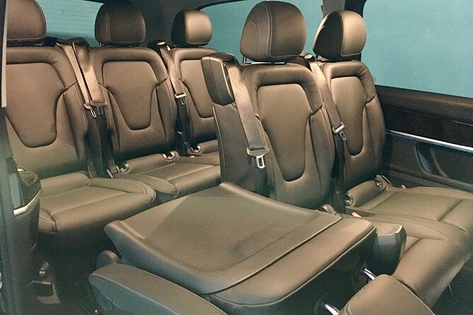 Private Transfer From Salerno to Amalfi - Confirmation and Guidelines