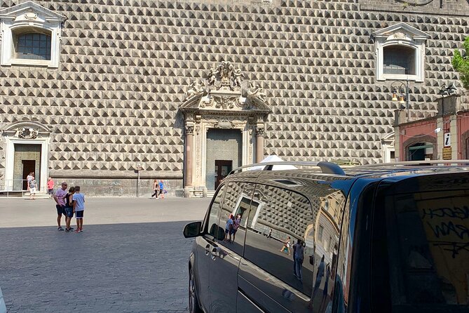 Private Transfer From Salerno to Amalfi - Cancellation and Refunds