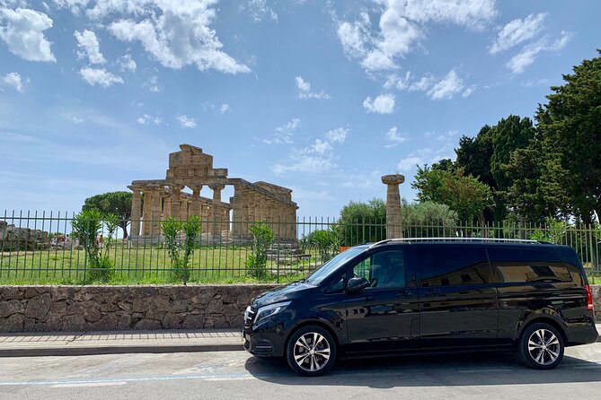 Private Transfer From Salerno to Amalfi - Reservation Options