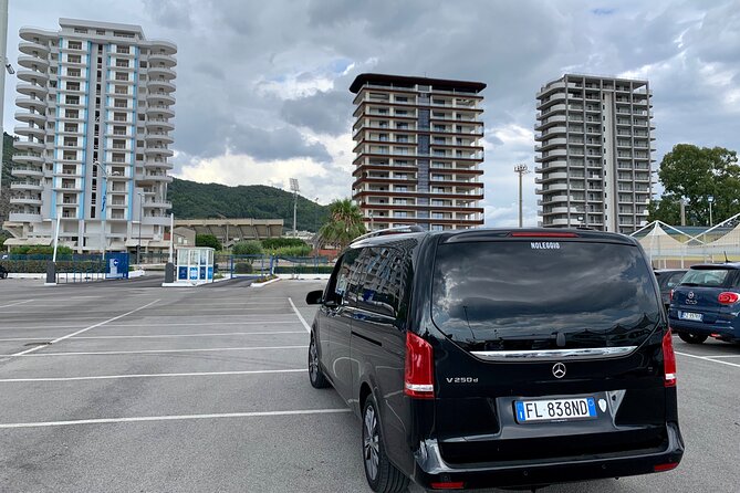 Private Transfer From Salerno to Amalfi - Frequently Asked Questions