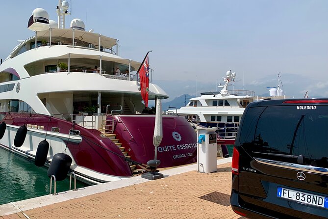 Private Transfer From Salerno to Amalfi - The Sum Up