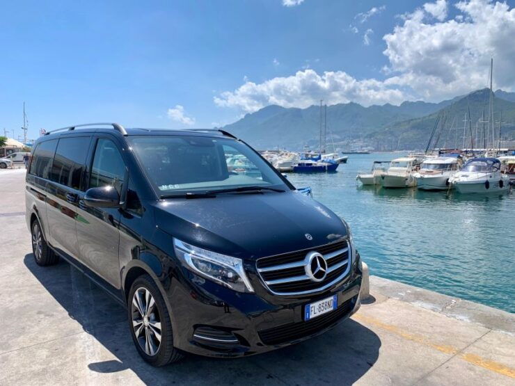 Private Transfer From Salerno to Naples - Cancellation Policy and Booking Flexibility