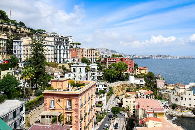 Private Transfer From Salerno to Naples With a 2 Hour Stop - Sightseeing Stop Option