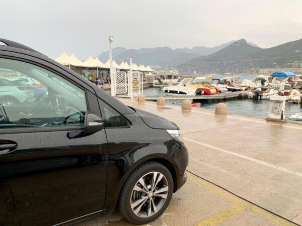 Private Transfer From Salerno to Praiano - Frequently Asked Questions