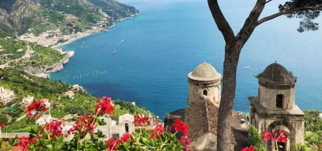 Private Transfer From Salerno to Ravello - The Sum Up