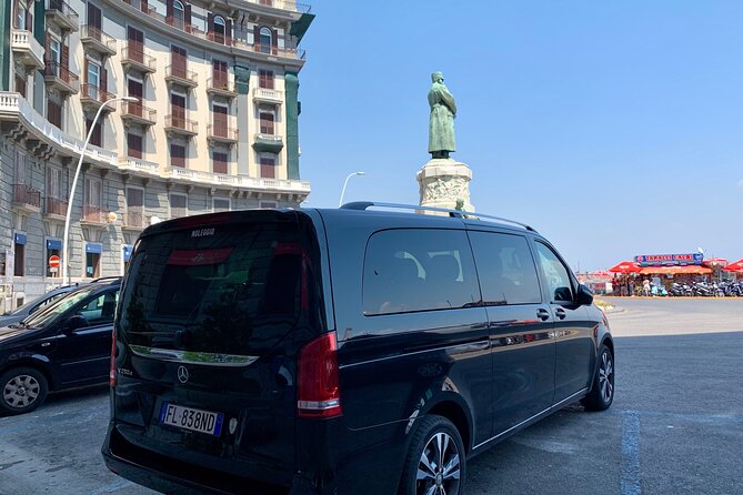 Private Transfer From Salerno to Ravello - Cancellation Policy