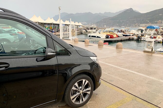 Private Transfer From Salerno to Ravello - Reservation & Payment