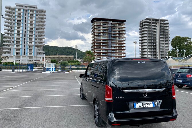 Private Transfer From Salerno to Ravello - Frequently Asked Questions