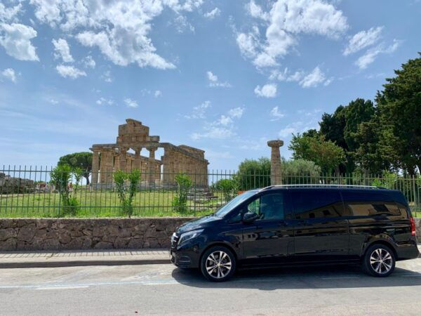 Private Transfer From Salerno to Sorrento - Inclusions
