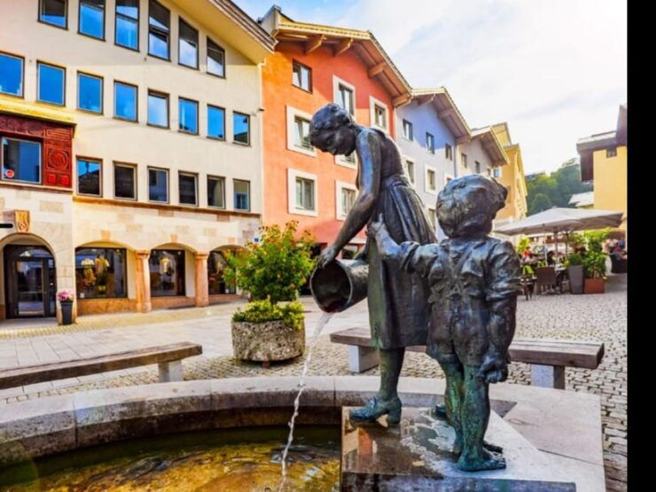 Private Transfer From Salzburg to Berchtesgaden & Konigsee - Key Points