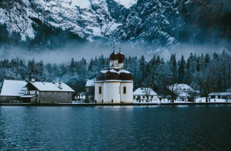 Private Transfer From Salzburg to Berchtesgaden & Konigsee - Pricing and Duration