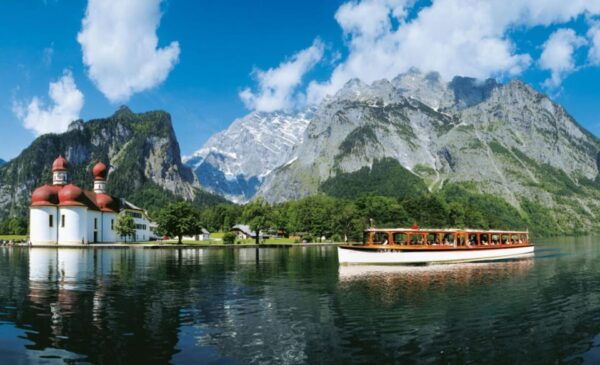 Private Transfer From Salzburg to Berchtesgaden & Konigsee - Essential Information