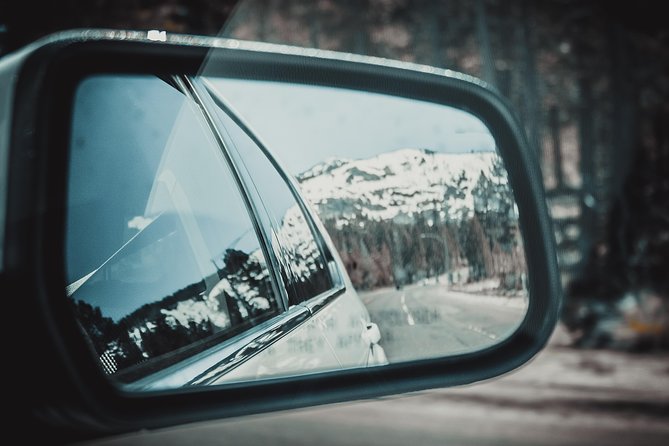 Private Transfer From Salzburg To Innsbruck, English Speaking Driver - Availability Information