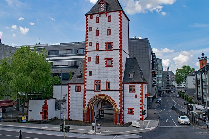Private Transfer From Salzburg to Mainz With a 2 Hour Stop - The Sum Up