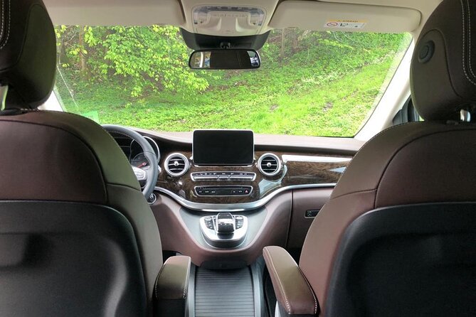 Private Transfer From Salzburg to Munich MUC Airport - Private Transfer Service Details