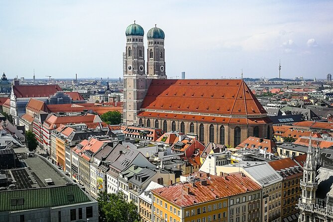 Private Transfer From Salzburg to Munich With a 2 Hour Stop - Reviews and Ratings