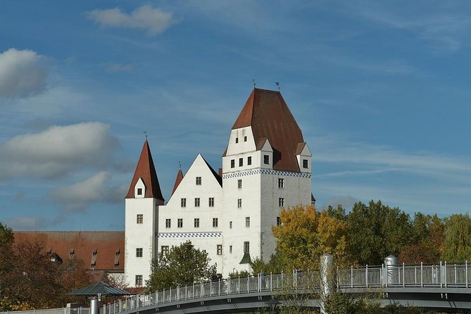 Private Transfer From Salzburg to Nuremberg With 2h of Sightseeing - Additional Information