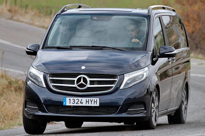 Private Transfer From Salzburg to Vienna - Good To Know