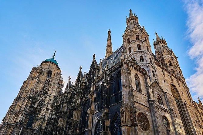 Private Transfer From Salzburg to Vienna: Door-To-Door, English-Speaking Driver - Confirmation and Booking Details