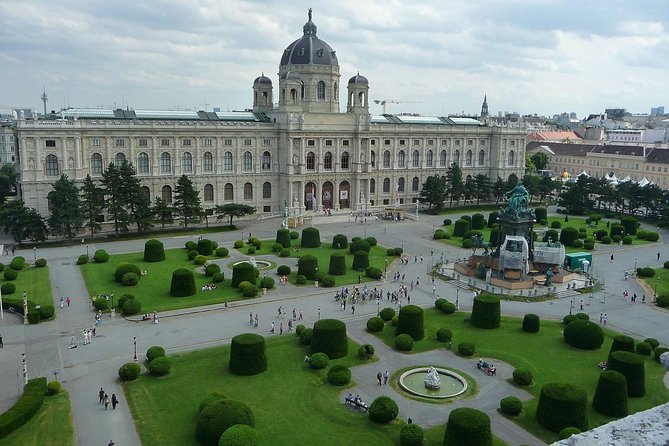 Private Transfer From Salzburg to Vienna: Door-To-Door, English-Speaking Driver - Traveler Photos and Reviews