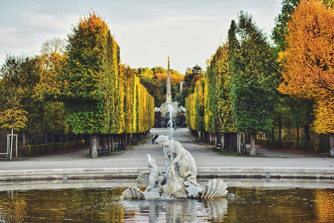 Private Transfer From Salzburg to Vienna With 2h of Sightseeing - Pickup and Drop-off Information