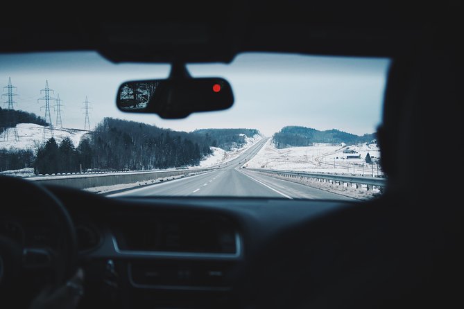 Private Transfer From Salzburg to Zell Am See, English Speaking Driver - Good To Know