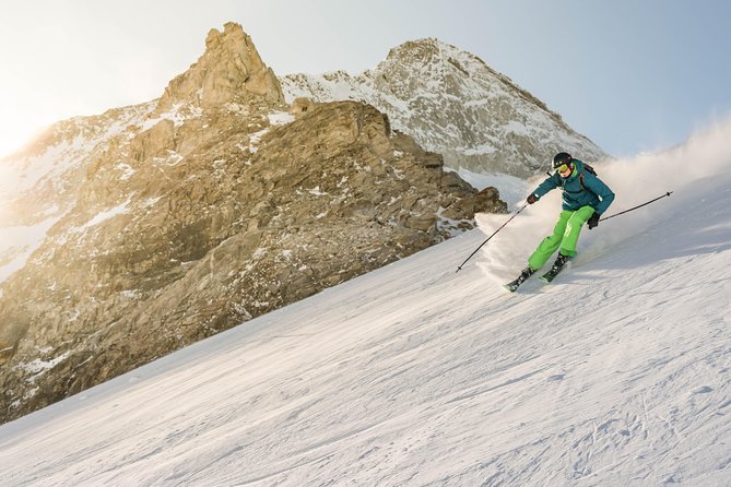 Private Transfer From Salzburg to Zell Am See, Innsbruck or Kitzbuhel - Drop-off Point Options