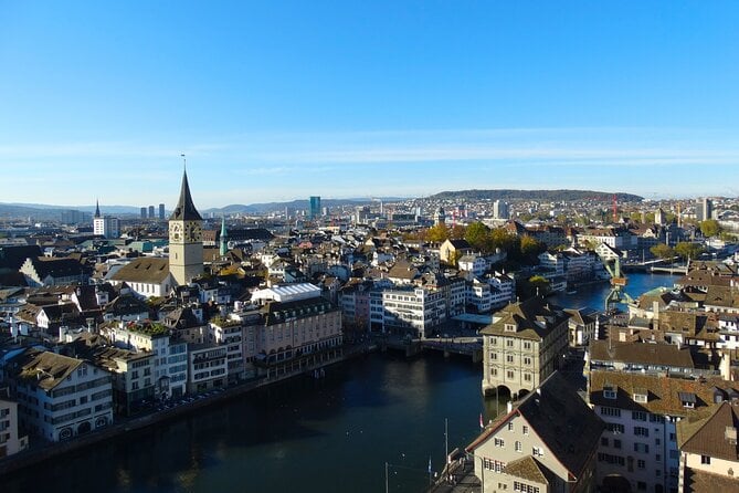Private Transfer From Salzburg to Zurich With a 2 Hour Stop - Booking Details