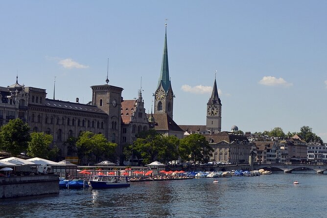 Private Transfer From Salzburg to Zurich With a 2 Hour Stop - Route and Stop Details