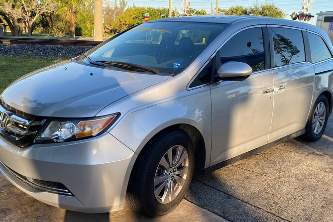 Private Transfer From San Diego City Hotels to San Diego Port - Booking Details