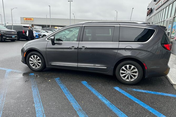 Private Transfer From San Diego Port to San Diego Airport (San) - Booking Details and Pricing