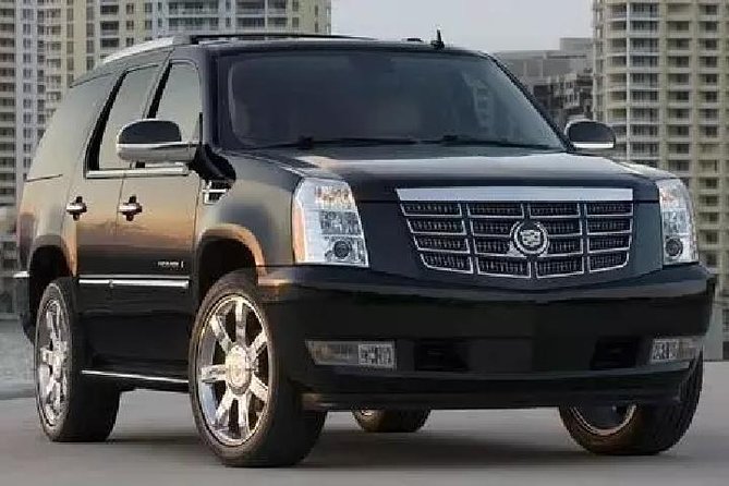 Private Transfer From SAN Diego to SAN Diego Airport SAN in Executive SUV - Travel Information