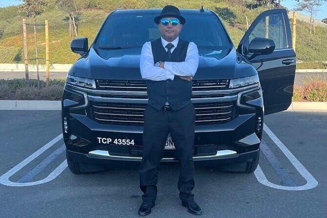 Private Transfer from San Francisco International Airport - Good To Know