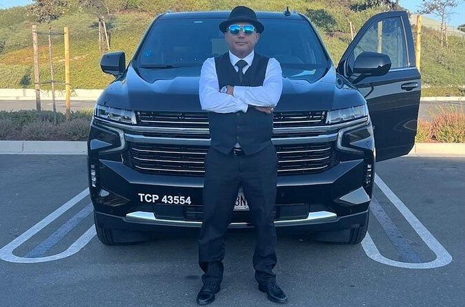 Private Transfer from San Francisco International Airport - Final Thoughts