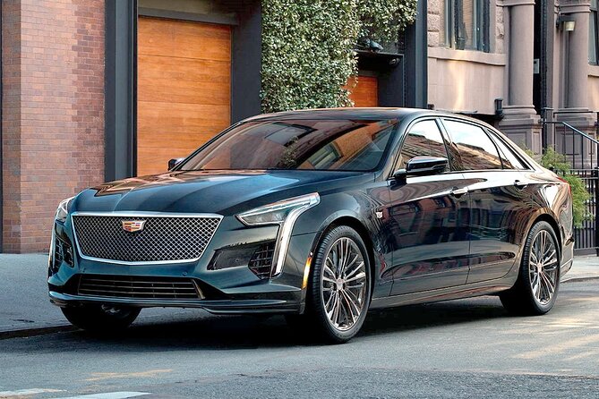 Private Transfer From San Francisco to Airport SFO in Business Car - Service Details