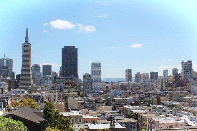 Private Transfer From San Francisco to Airport SFO in Business Car - Cancellation Policy