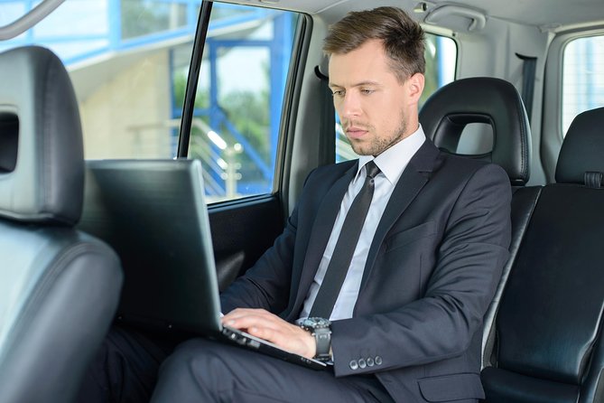 Private Transfer From San Francisco to SFO - Pricing and Booking Details