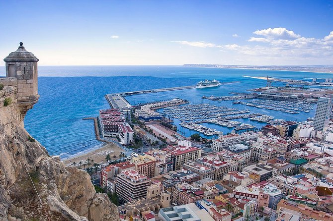 Private Transfer From San Javier to Alicante–Elche (Alc) Airport - Meeting and Pickup