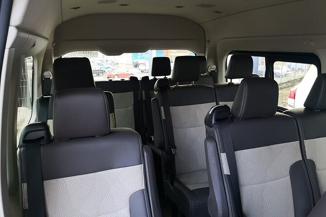 Private Transfer From San Jose Airport Welcome Service to Jaco Beach - Booking Information