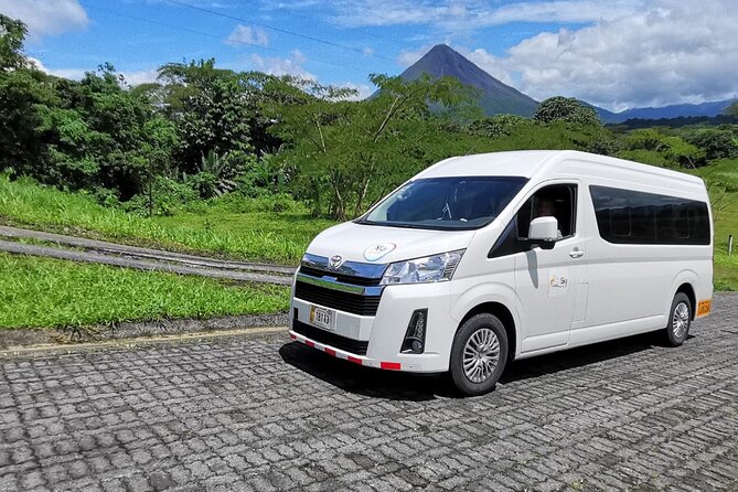 Private Transfer From San Jose to Jaco - Cancellation Policy