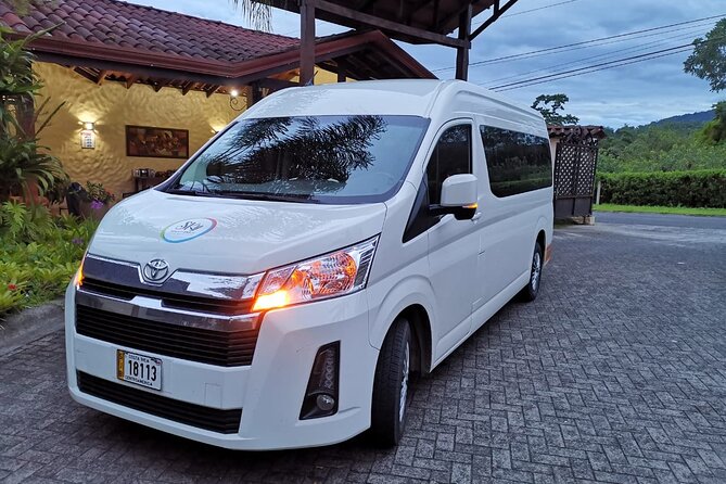 Private Transfer From San Jose to Jaco - Reviews