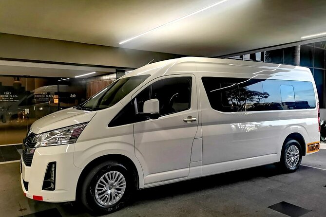 Private Transfer From San Jose to Jaco - Additional Information