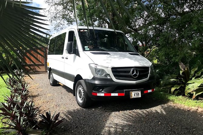 Private Transfer From San Jose to Puerto Viejo, Limon - Service Details